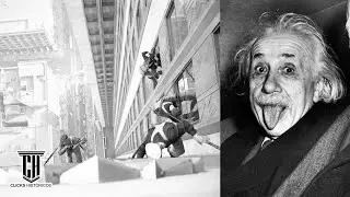 🔶➤ História em Fotos Extraordinárias!