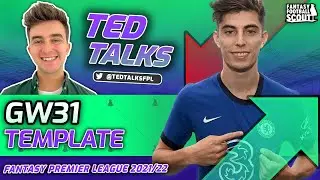 The Template is Changing | Ted Talks Transfers w/ Ryan (@FpLinzaghi) | FPL 2021/22