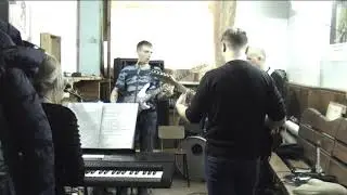 MacroDrive - Дождь © (репетиция)