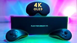 The ULTIMATE PCVR headset? PLAY FOR DREAM MR Review