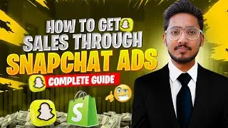 How to Run Ads On Snapchat | Complete Tutorial | Precautions ⚠ | Hindi/Urdu
