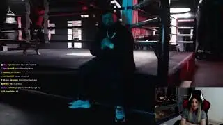Elanur Fight Kulüp 2 Dinliyor
