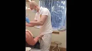 Доктор мы же не сделаем друг другу больно? 