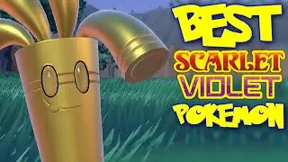 Top 5 Best New Pokemon in Scarlet and Violet