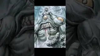Pickle vs Wyald #baki #anime #berserk #shorts