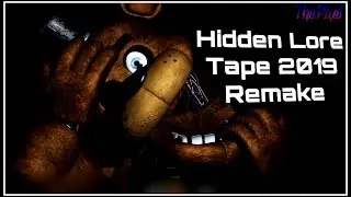 [SFM] Five Nights at Freddy's | Hidden Lore 2019 Remake