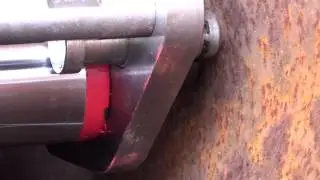 MECCANISMO DI PERFORAZIONE TALPA.MTS