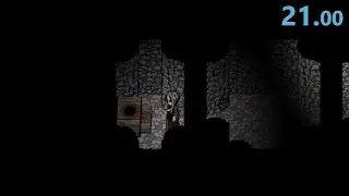 Fear and Hunger Speedrun Toilet% old WR LRT(21.00sec)