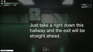 Roblox The Backrooms Redacted How to Escape Level 16 and get to Level 17