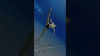 Freediving 🐬 #ildaryoung #freediving #dance #ballet #contemporary #art