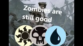 Zombies are back I Mtg Arena I Deutsch