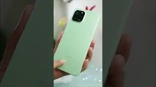 Unboxing HUAWEI nova Y61.  