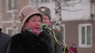 В Соликамске отметили 100-летие со дня рождения Николая Ладкина. Соликамск ТВ.