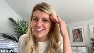 WEDFLICS: PURE IMAGINATION WITH ELEANOR RICHARDSON OF THE ANGELS