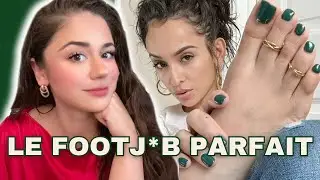 La technique pour BIEN BR*NLER avec les PIEDS