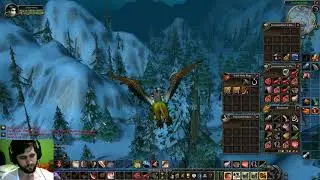 Vanilla WoW Gameplay Lightshope (Northdale) - Rogue - Part 117 - The Mallet of Zul'Farrak roguey!