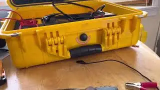 Have you tested your test equipment?