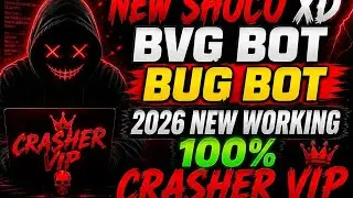 SHOCO BUG BOT 2026 NEW V25 🔥✅ WORKING 100% WHATSAPP CRASH BUG BOT @SHOCOXDBUG13