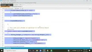 Session48.2 What is Apex Test Classes || test cases in Apex  