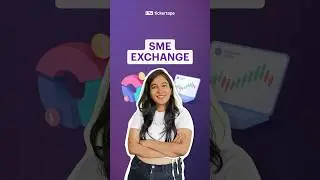 SME Exchange EXPLAINED in 44 seconds #tickertape #sme #exchange #shorts