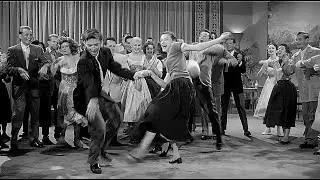 Bill Haley & the Comets from '56 'Don't Knock the Rock' - This is Real Dancing (Stereo Mixed)
