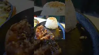 SIZZLING LECHON KAWALI