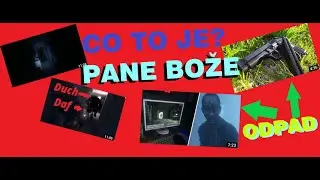 MOJE STARÉ VIDEA *odpad*