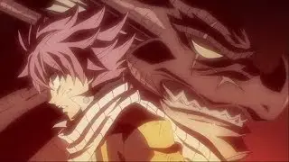[AMV] Fairy Tail {Natsu} - Dragon