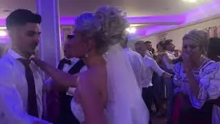 Ancuta Timis - Colaj LIVE Banat | Show Nunta Calinesti-Oas || August 2018