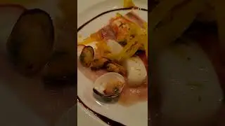 Морепродукты #ресторан #еда #ужин #shorts