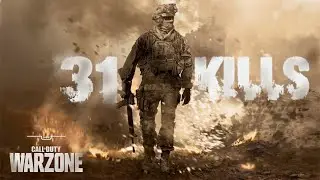 I NUKED THE PLACE DOWN TO ASH !!!! |COD||31 KILLS|