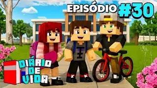 VOLTA ÀS AULAS - DIÁRIO DE VIDA 30 Minecraft Machinima