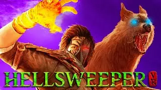 We DOMINATED Hellsweeper VR