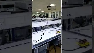 Arduino Line Follower Robot Track A