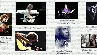 Pat Metheny Group - James (Marseilles 13.07.1991)