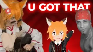 SENKO SAN - U GOT THAT (AI Cover feat P.HCK)
