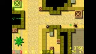 Counter Strike 2D Gameplay [HD]