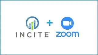 Zoom Integration with INCITE