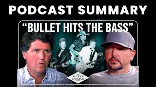 Jason Aldean: Las Vegas Shooting, Transgenderism & Politics in the Music Industry | Tucker Carlson
