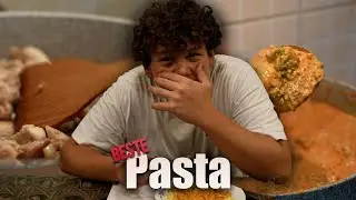 SO eine PASTA hast du NOCH NIE gegessen | Berkefood