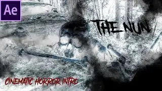 Cara Membuat Horror Cinematic Intro Di After Effect