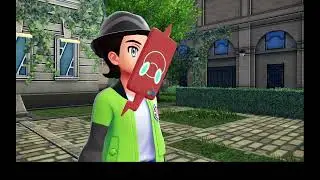 Pokemon Legends Z-A Part 8: Working on some side missions