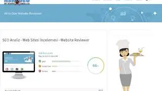 SEO Analizi - SEO Analiz Aracı - SEO Skorunuzu Öğrenin - Ücretsiz SEO Analiz - Online SEO Programı