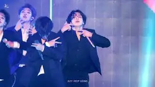 Jungkook Idol Focus
