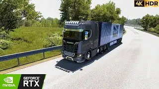 Conquer Europe: Promod Adventure from Spain to Norway in Euro Truck Simulator 2