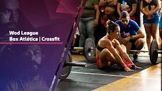 Wod League Box Atlética | Crossfit