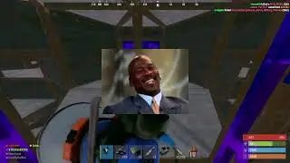 One of my favorite Raids in Rust [Epic Raid]