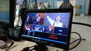 Multi camera switcher with Devicewell HDS7305