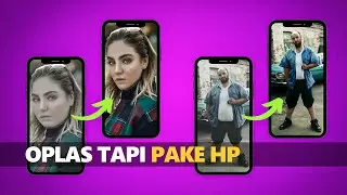 Cara Manipulasi Foto Pake HP - 5 Menit Beres!