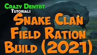 Snake Clan Field Ration Build (2021) | Build Order | Northgard